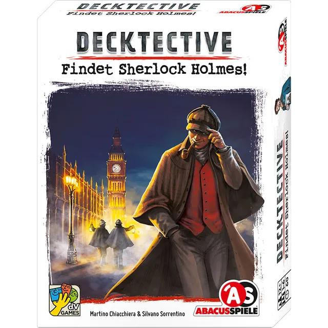 abacusspiele-decktective-findet-sherlock-holmes-krimispiel image 1