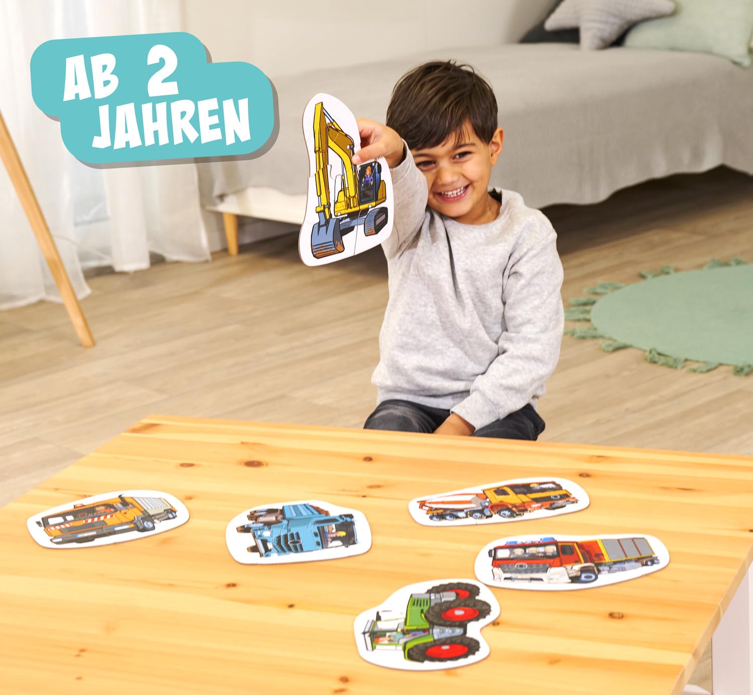 noris-iq-6-erste-puzzles-fahrzeuge-kinderpuzzle-ab-2-jahren image 6