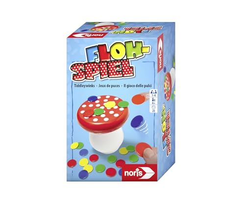 noris-deluxe-flohspiel-schnippspiel-fliegenpilz-f-r-1-4-ab-4-jahre image 5