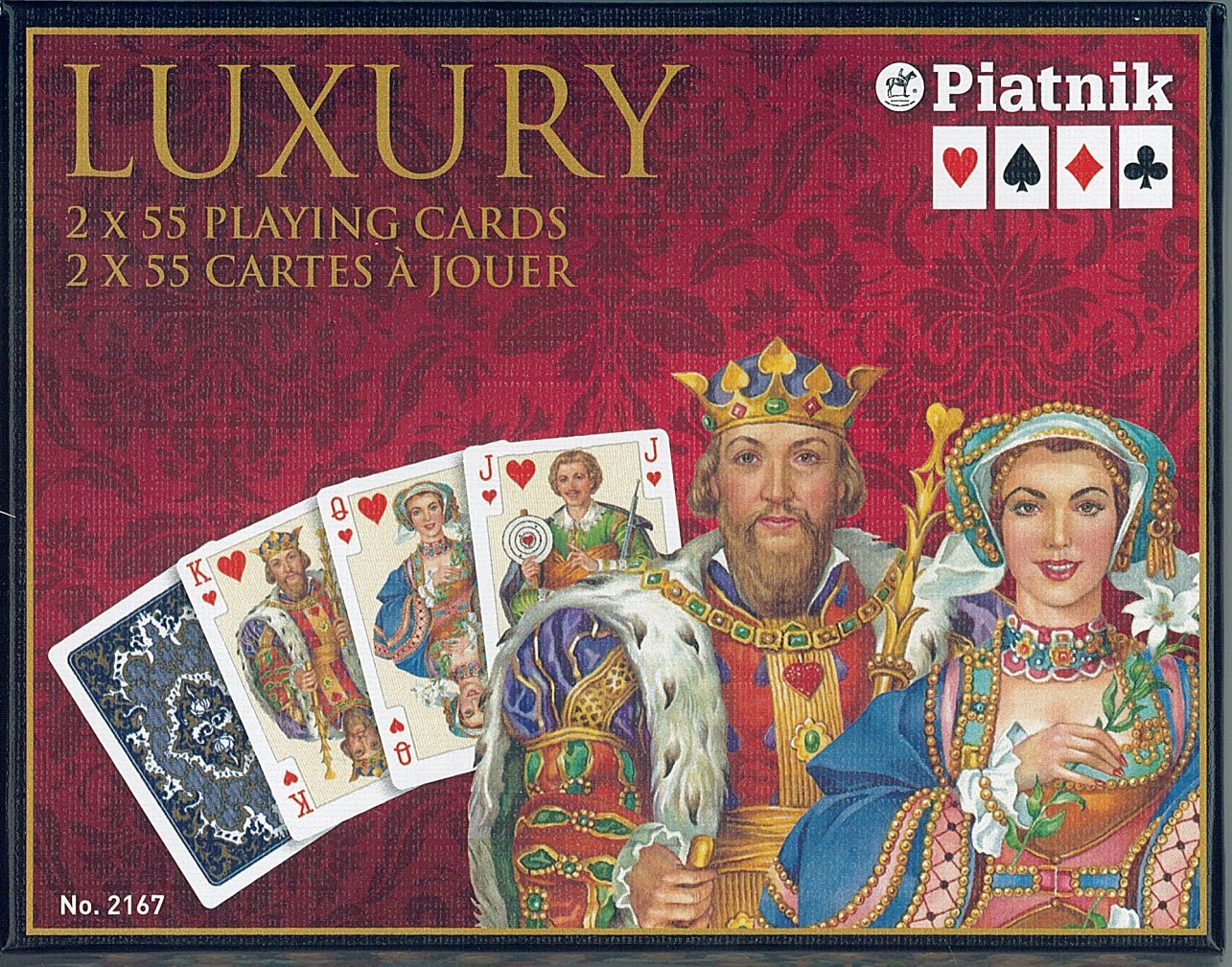 piatnik-rummikub-romme-luxury-spielkarten-2x52-historische image 1