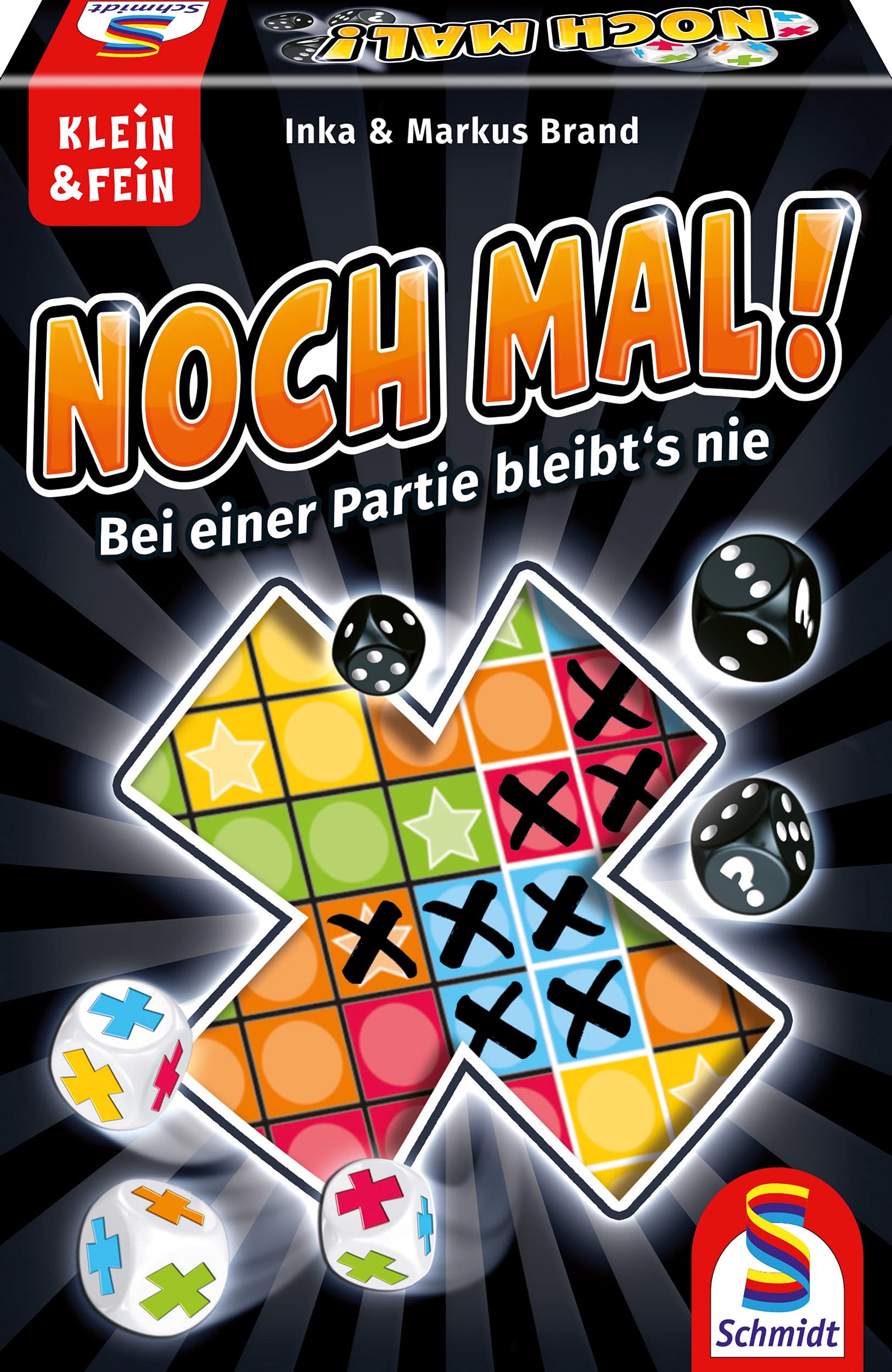 schmidt-noch-mal-w-rfelspiel-klein-fein-ab-8-jahren image 1