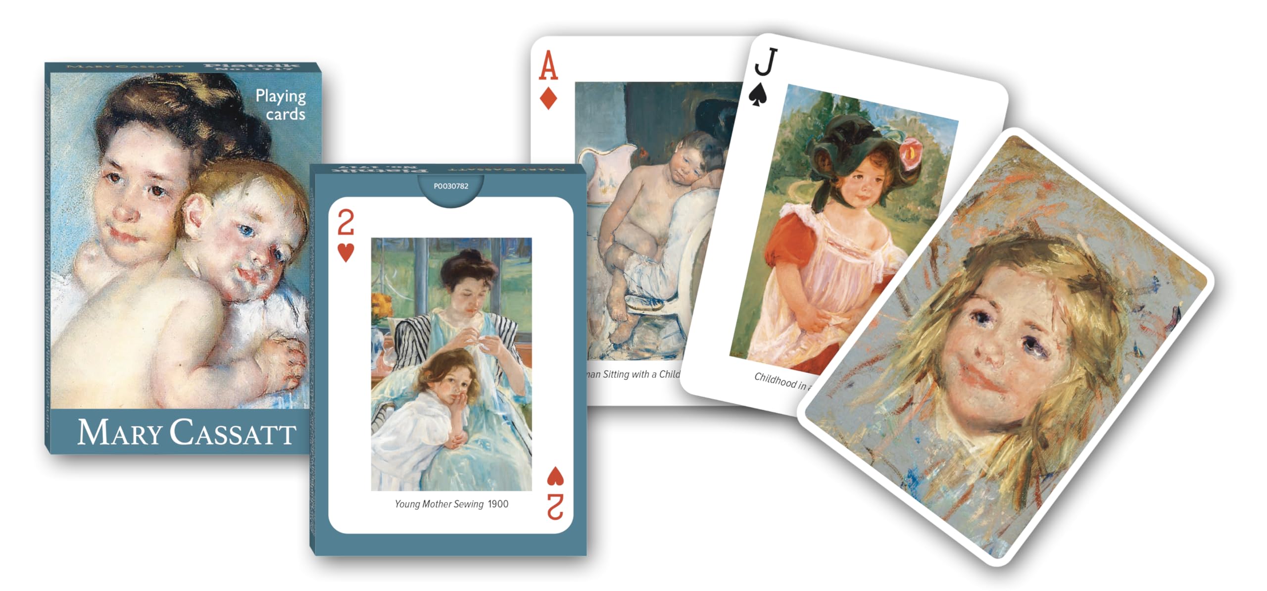 piatnik-1717-mary-cassatt-kartenspiel-55-blatt-kunst image 2