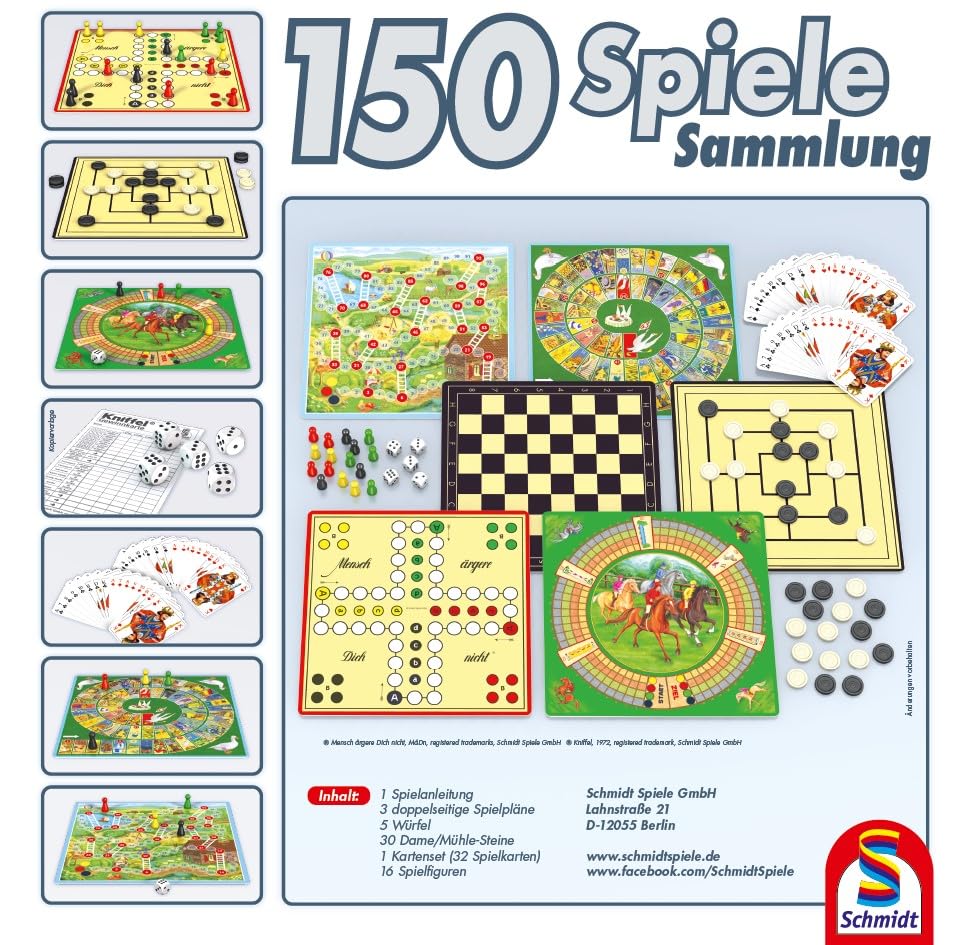 schmidt-spiele-classic-line-spielesammlung-150-spiele-ab-6-jahre image 6