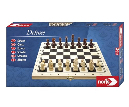 noris-deluxe-schach-schachspiel-holz-2-spieler-ab-6-jahren image 4