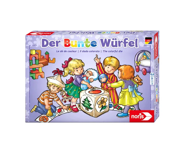noris-electric-606011289-der-bunte-w-rfel-w-rfelspiel-ab-3 image 1