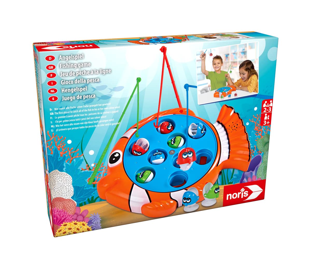 noris-deluxe-angelspiel-magnetangeln-ab-3-jahren-9-fische image 5