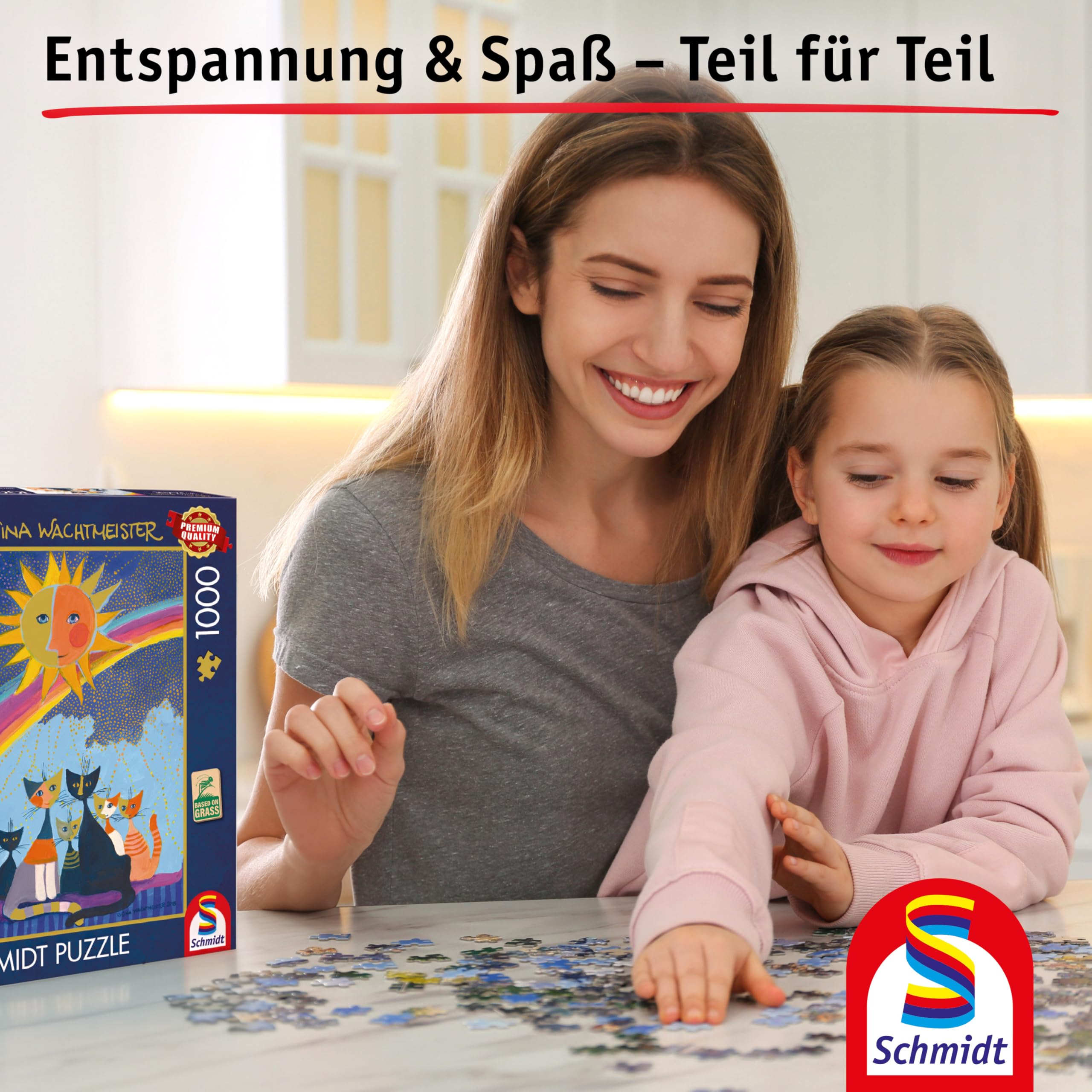 schmidt-my-artnoble-58657-im-goldregen-puzzle-1000-teile-wachtmeister image 8