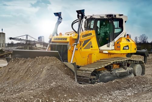 schmidt-spiele-56549-liebherr-planierraupe-pr736-puzzle-60-teile-ab-5-jahre image 6