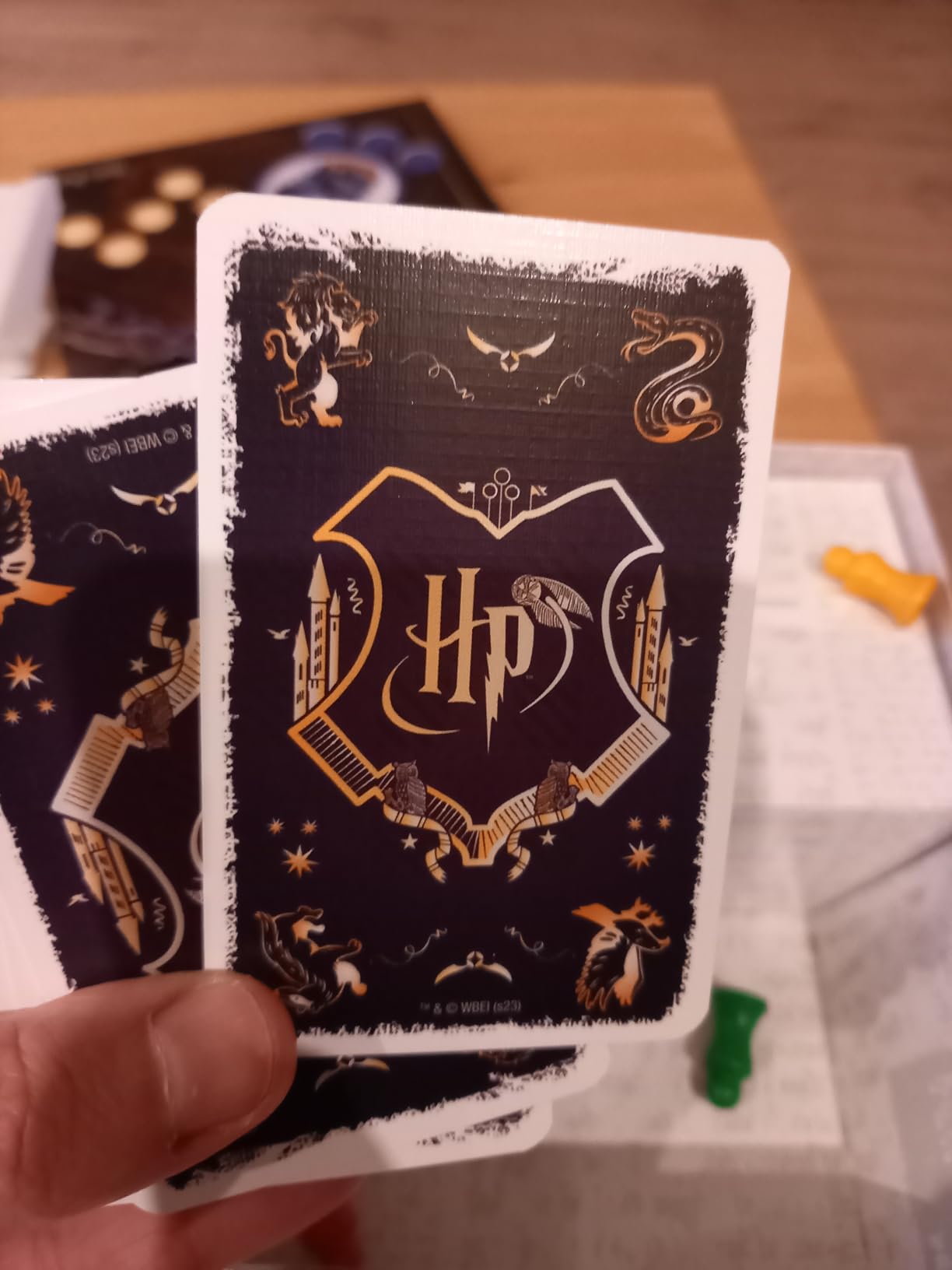 Oft gespielt