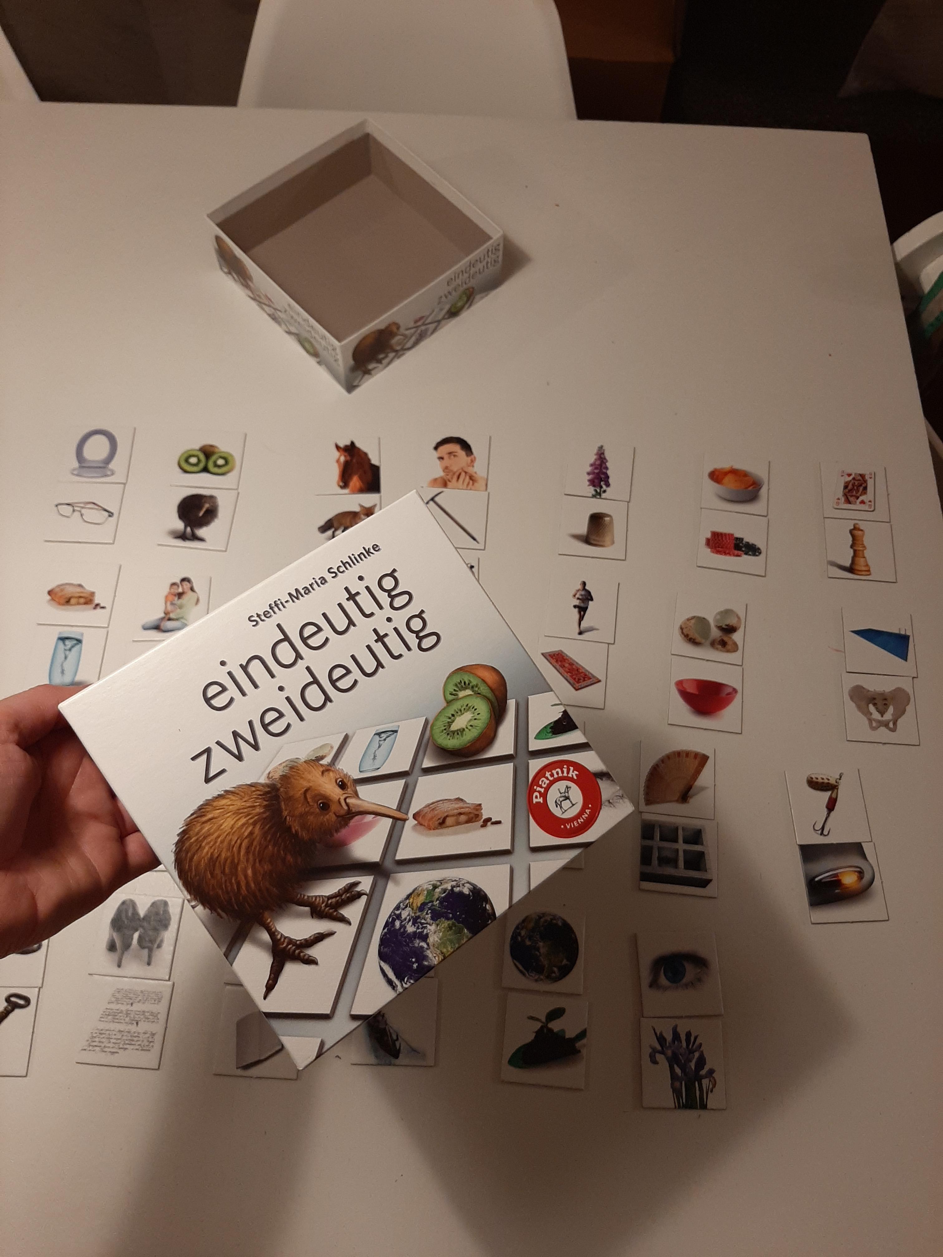 Richtig witzig