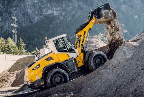 schmidt-spiele-liebherr-radlader-56551-puzzle-150-teile-ab-7j image 6