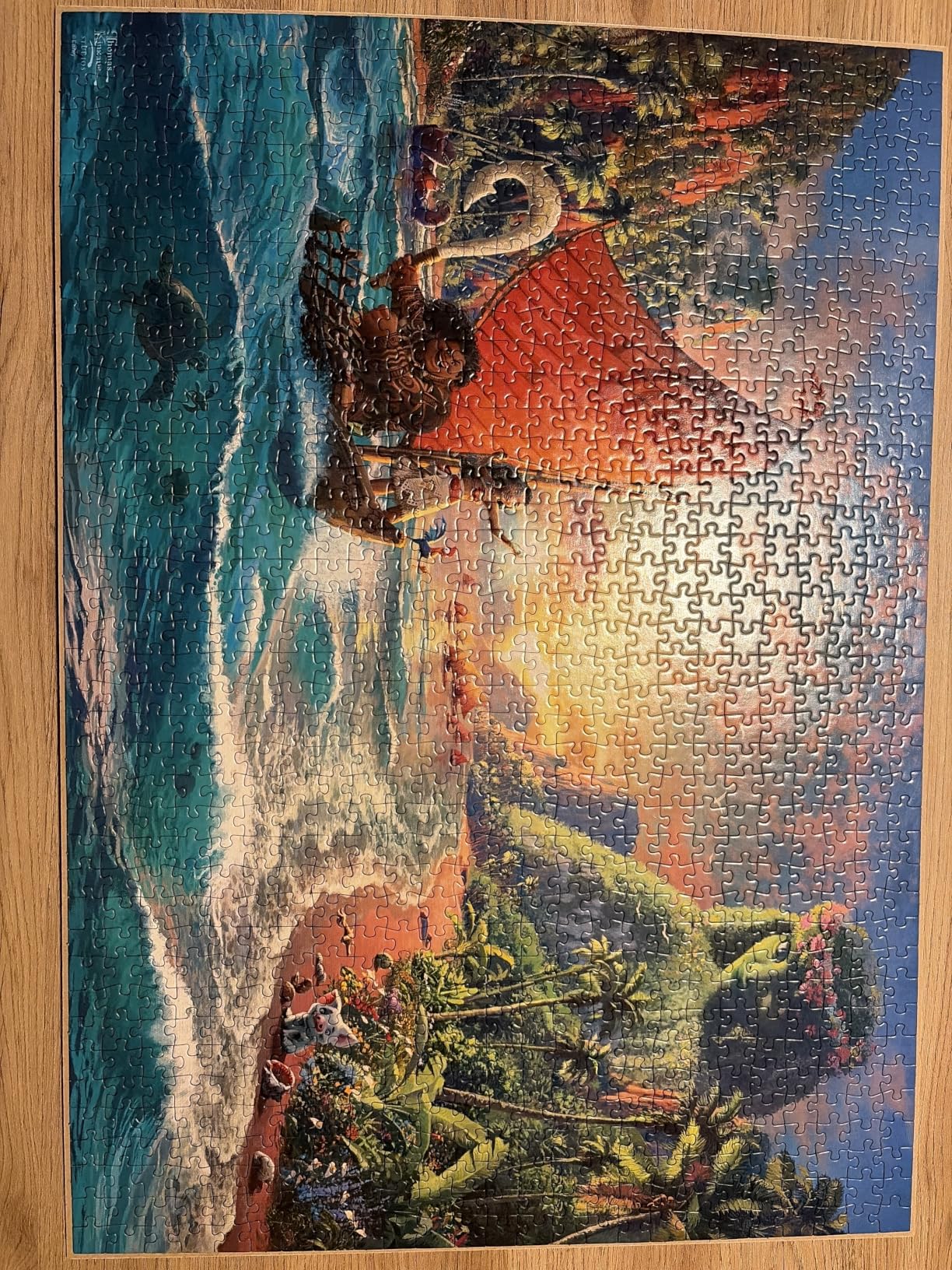 Wunderschönes Bild
