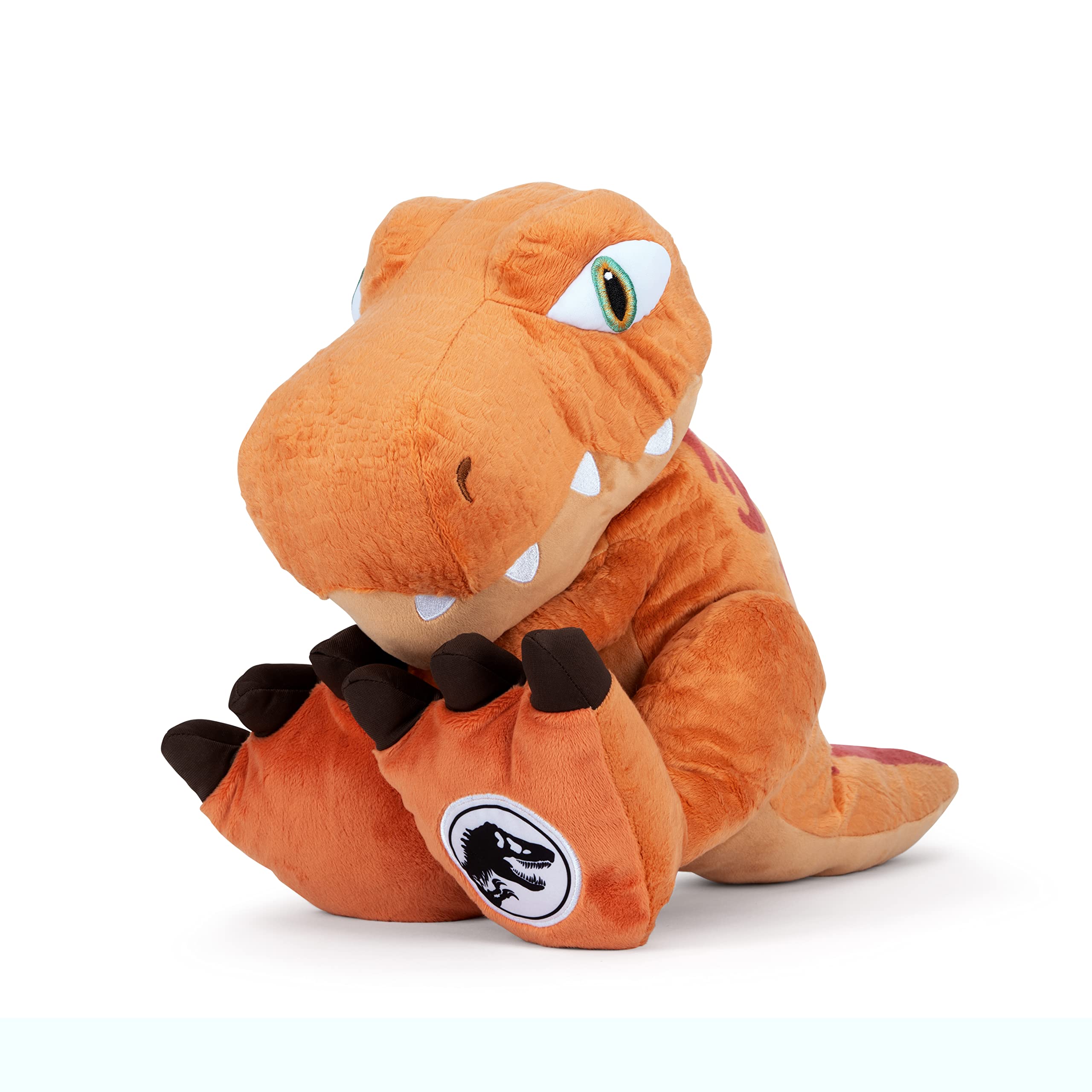 schmidt-sorgenfresser-jurassic-world-t-rex-pl-schtier-30-cm image 3