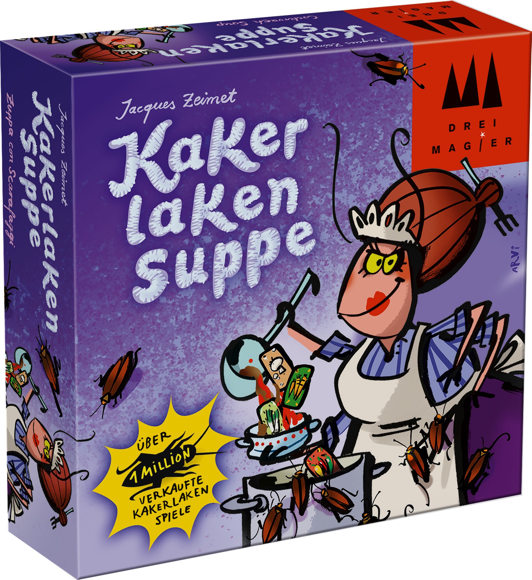 schmidt-kakerlakensuppe-40843-kartenspiel-familie-ab-6-jahre image 1