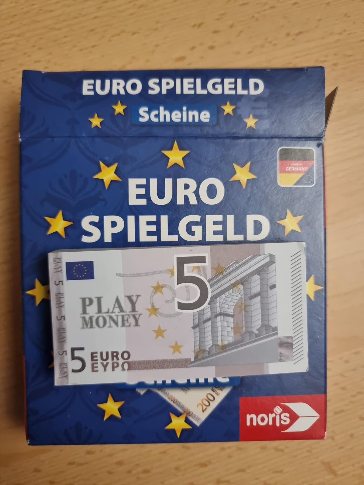 Gute Ergänzung