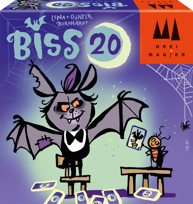 schmidt-spiele-drei-magier-biss-20-kartenspiel-2-8-spieler image 1