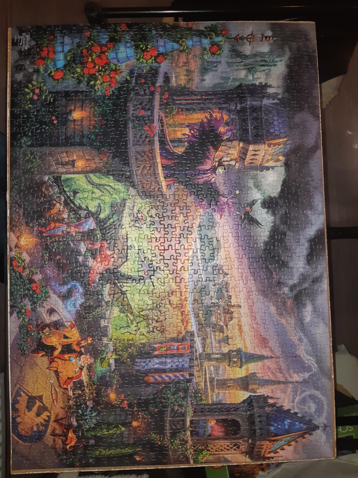 Wunderschönes Motiv