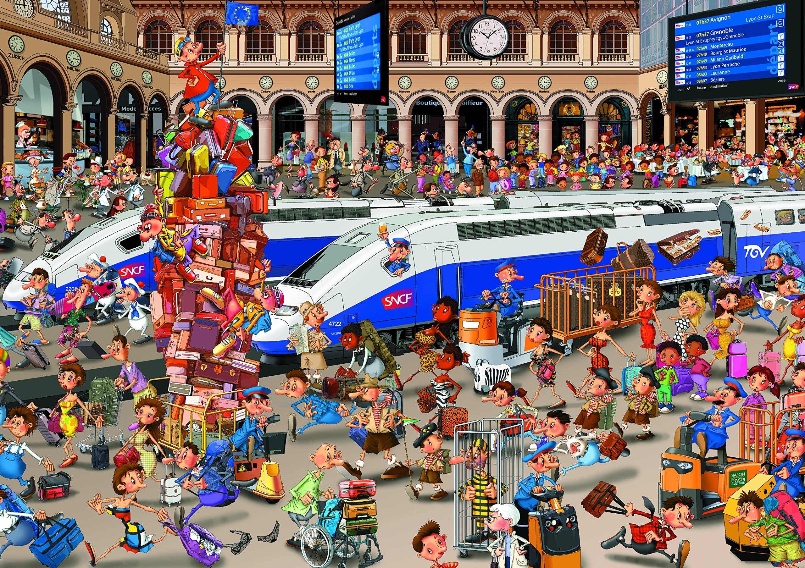 piatnik-bahnhof-puzzle-1000-teile-68x48-cm image 2