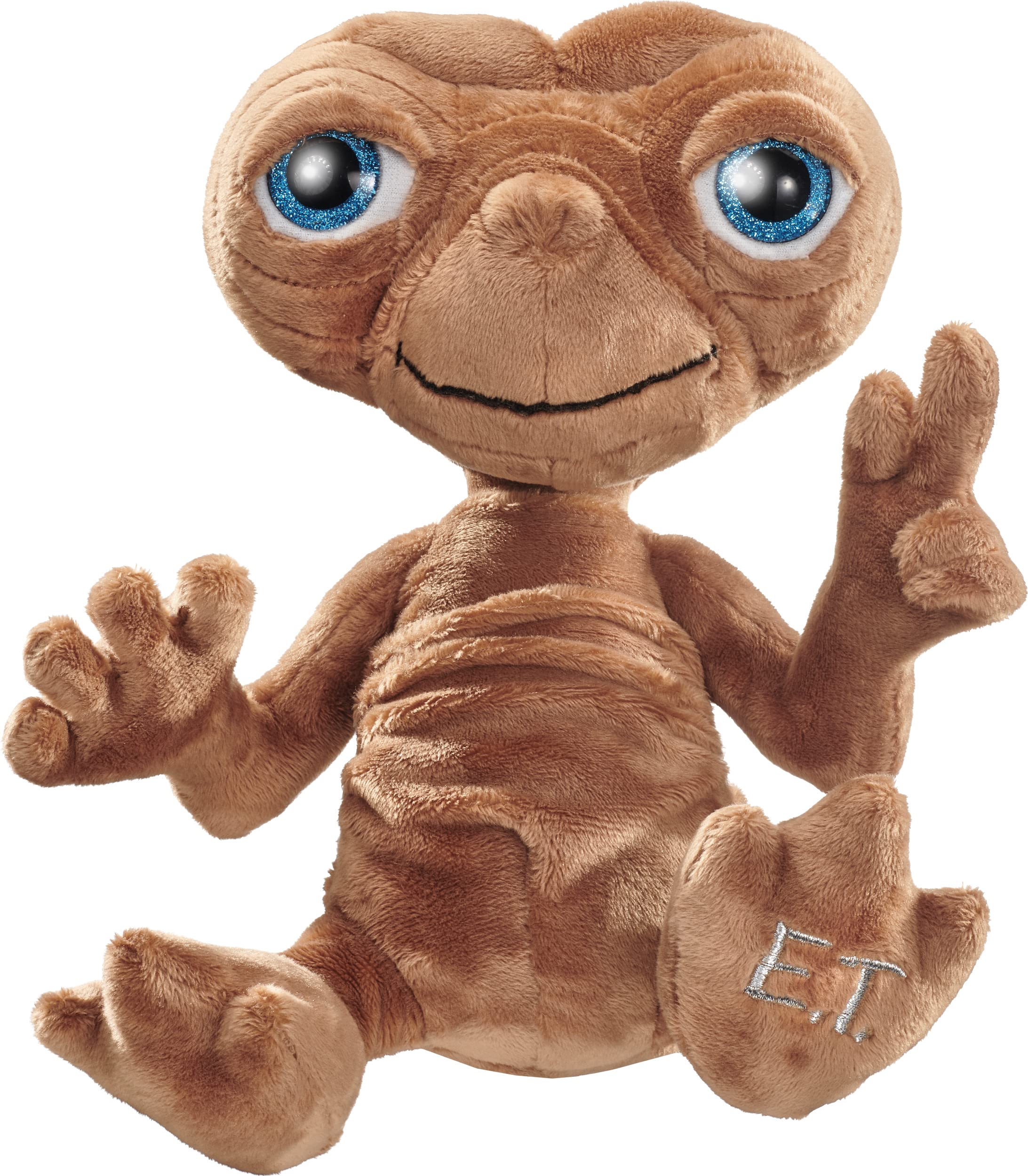 schmidt-spiele-sorgenfresser-e-t-pl-schfigur-24-cm-edition image 1