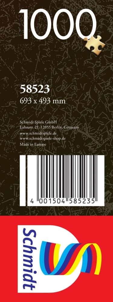 schmidt-my-artnoble-waldeszauber-puzzle-1000-teile image 2