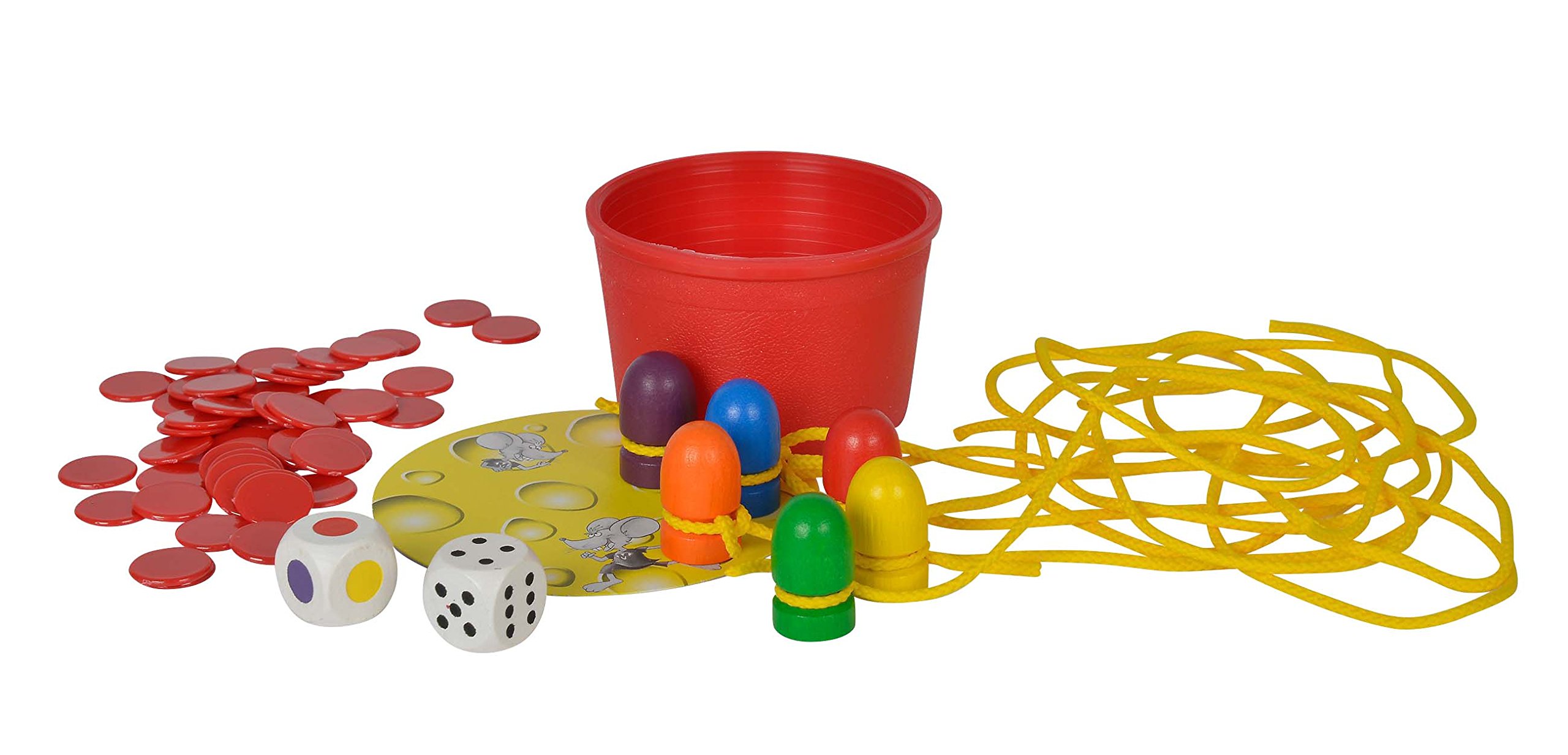 noris-deluxe-fang-die-maus-reaktionsspiel-ab-4-jahren image 4