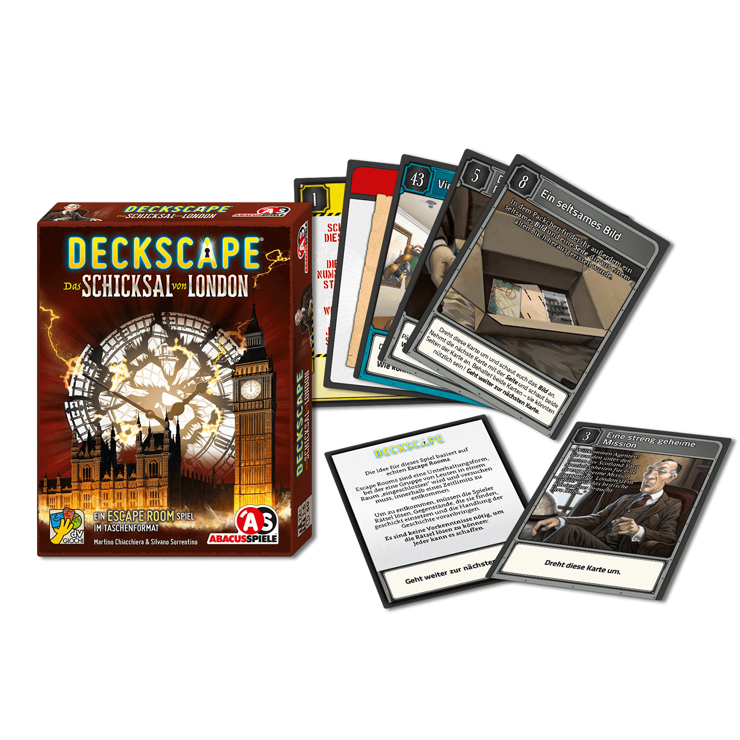 abacusspiele-deckscape-das-schicksal-von-london-escape-spiel image 3