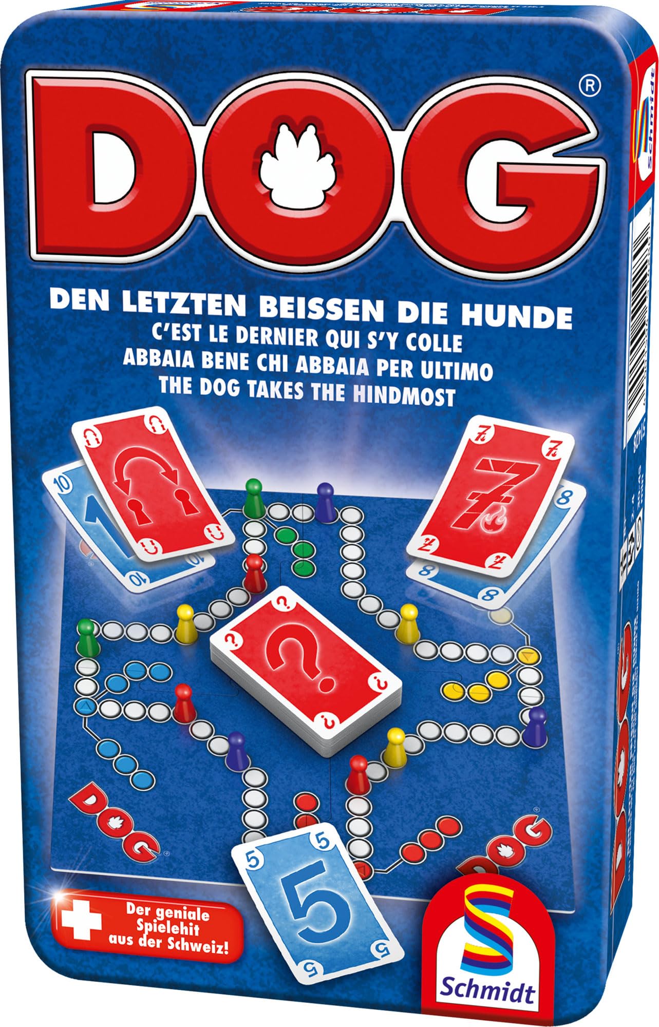 schmidt-spiele-dog-bring-mich-mit-metalldose-2-4-spieler image 1