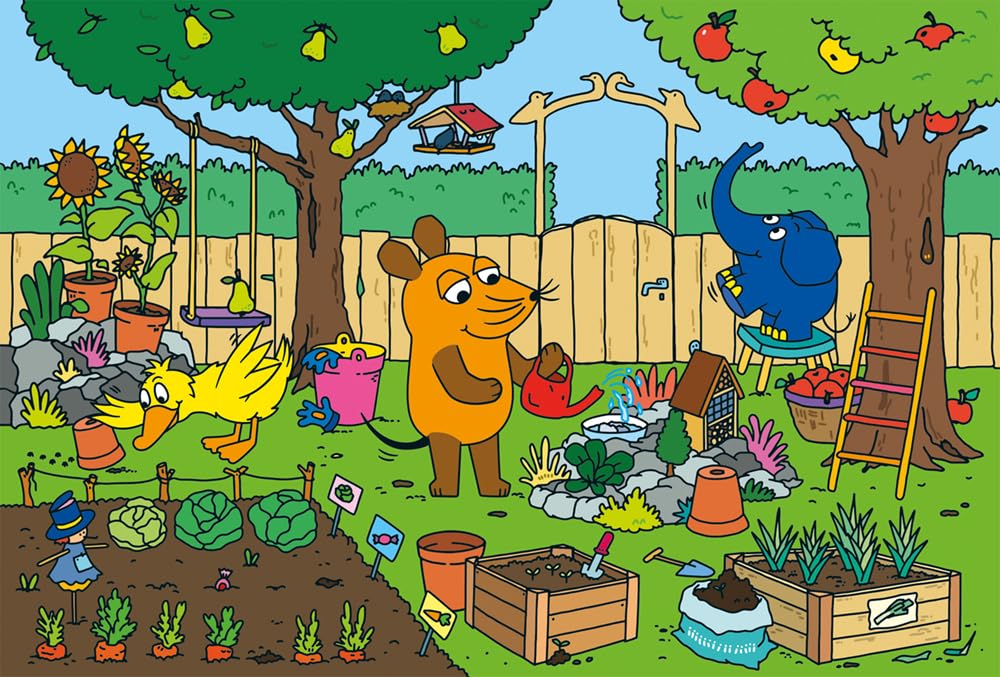 schmidt-spiele-die-maus-tag-kinderpuzzle-3x48-teile-ab-4-jahre image 6