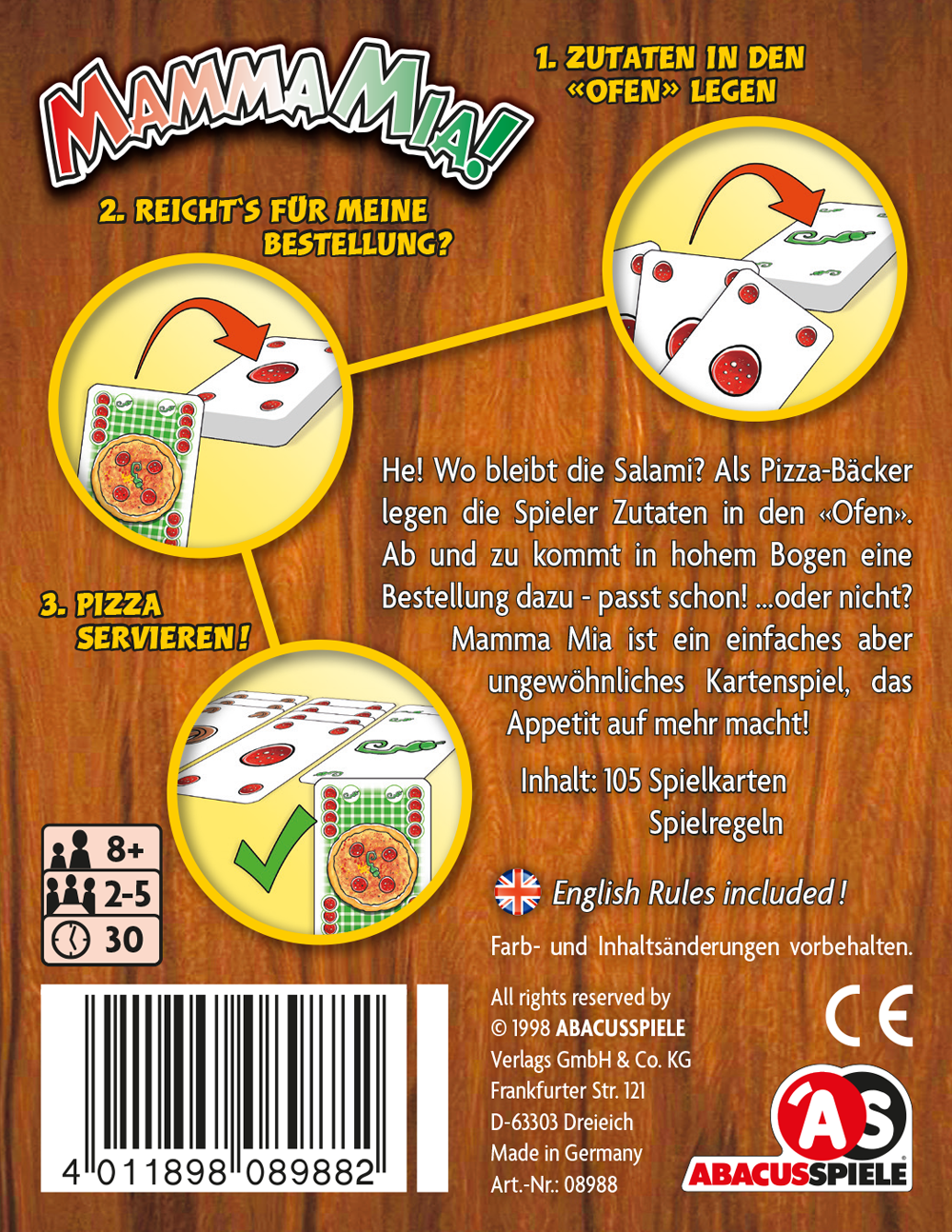 abacusspiele-mamma-mia-kartenspiel-pizza-familienspiel image 2