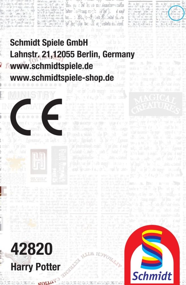 schmidt-spiele-classic-line-harry-potter-pl-schfigur-30-cm image 2