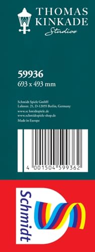 schmidt-spiele-thomas-kinkade-ein-weihnachtswunsch-puzzle-1000-teile image 6