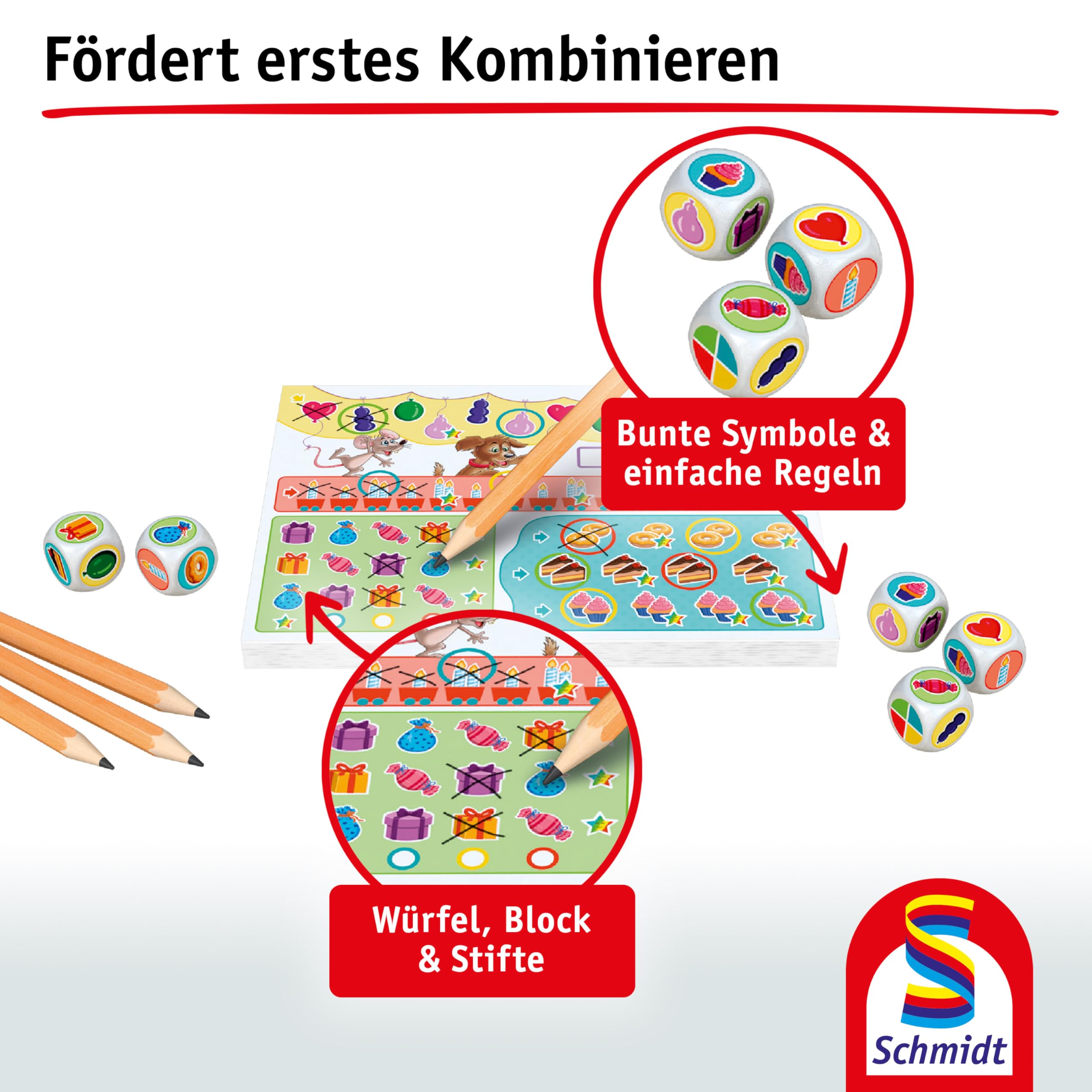 schmidt-auch-schon-clever-40625-w-rfelspiel-f-r-kinder-ab-5 image 4