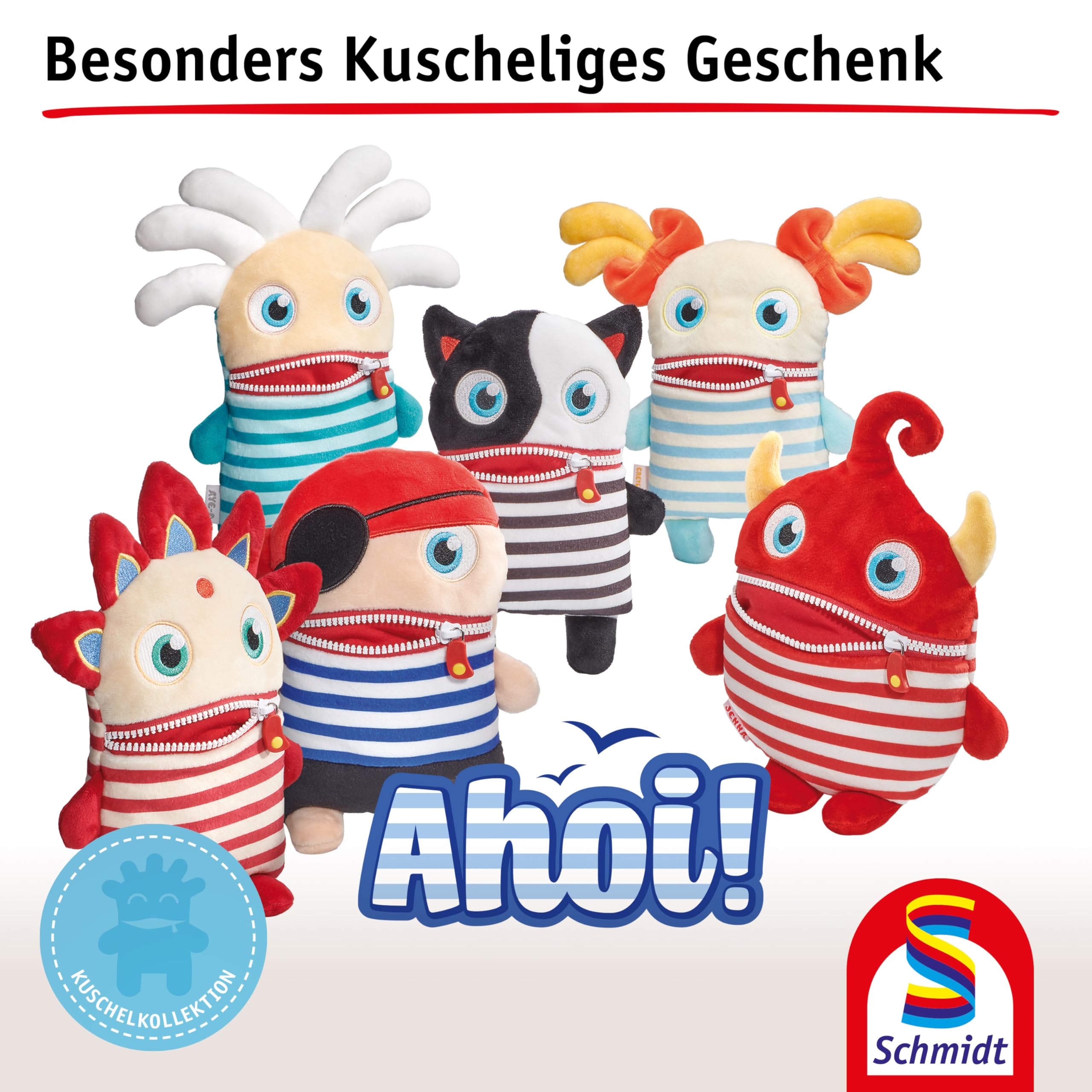 schmidt-spiele-sorgenfresser-nisha-42658-pl-schfigur-28-cm-mit-rei-verschluss image 7