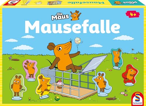 schmidt-spiele-classic-line-40505-maus-mausefalle-kinderspiel-ab-4 image 5