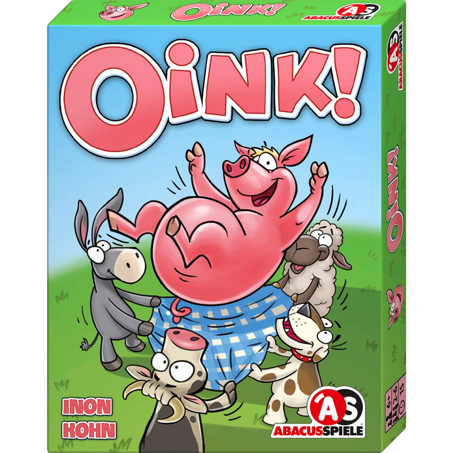 abacusspiele-tichu-oink-kartenspiel-familienspiel image 1