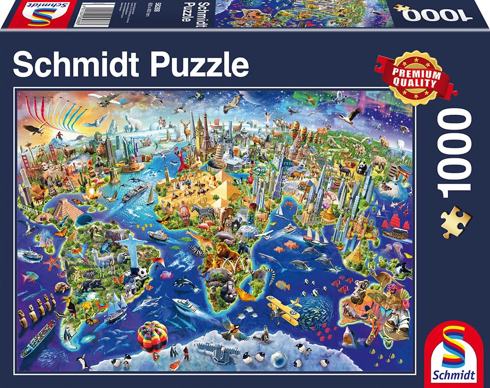 schmidt-spiele-discover-the-world-58288-puzzle-1000-teile-ab-12-j image 4