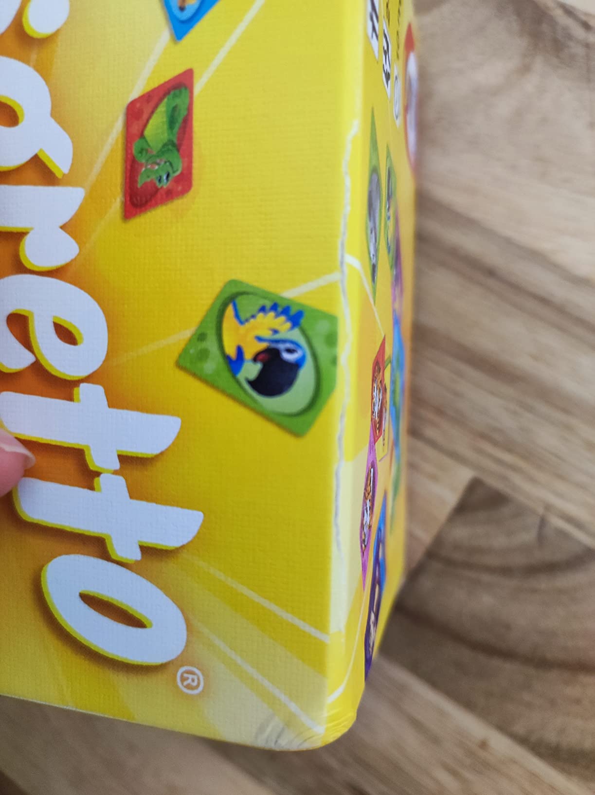 Richtig flott