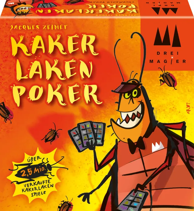 schmidt-spiele-kakerlakenpoker-drei-magier-kartenspiel-bluff-ab-8 image 1