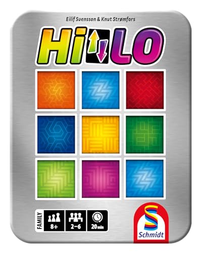 schmidt-spiele-hilo-49362-kartenspiel-2-6-spieler-ab-8 image 2