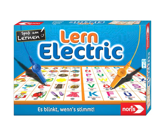 noris-electric-lernspiel-zuordnungsspiel-12-tafeln-ab-6 image 1
