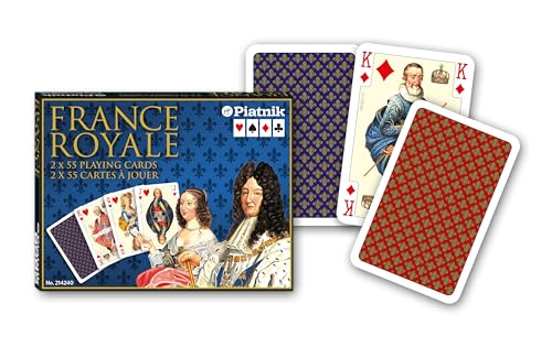 piatnik-2142-france-royal-bridge-doppelspiel-spielkarten-romm image 3