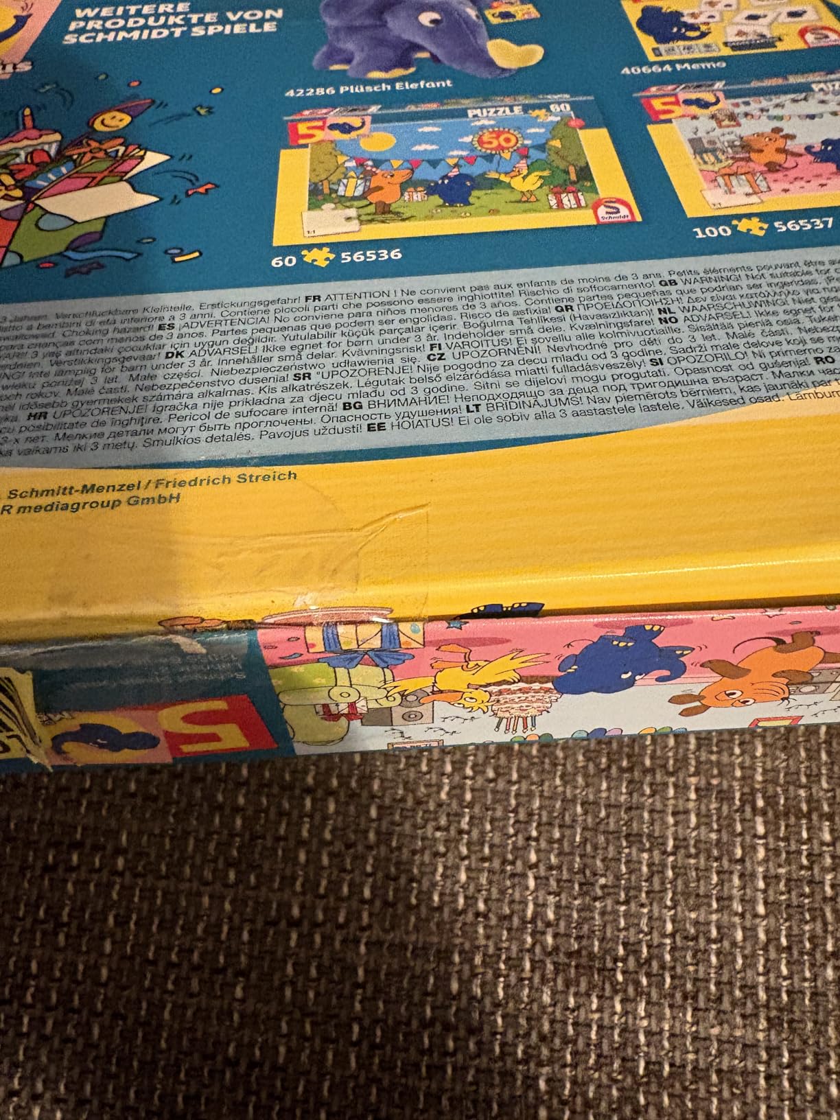 Top Puzzle