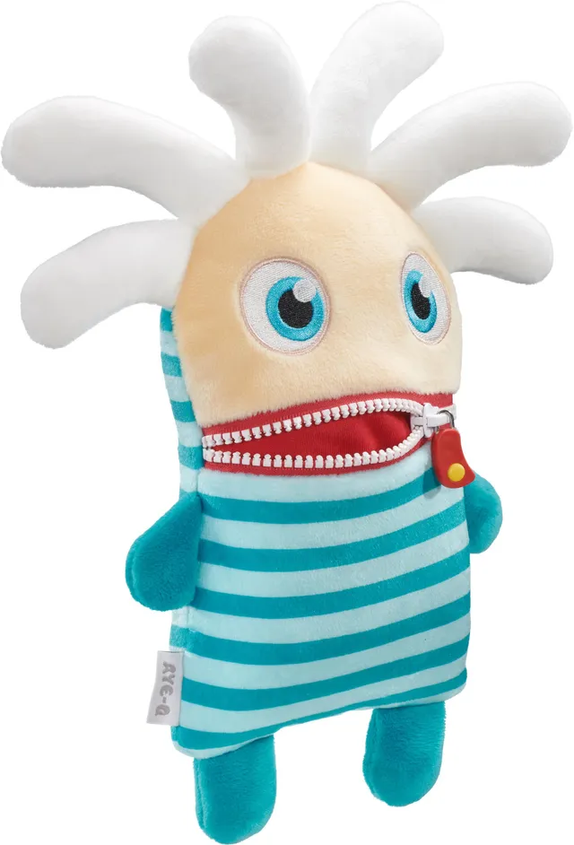 schmidt-spiele-sorgenfresser-aye-q-pl-schfigur-28-5-cm-kuscheltier image 1