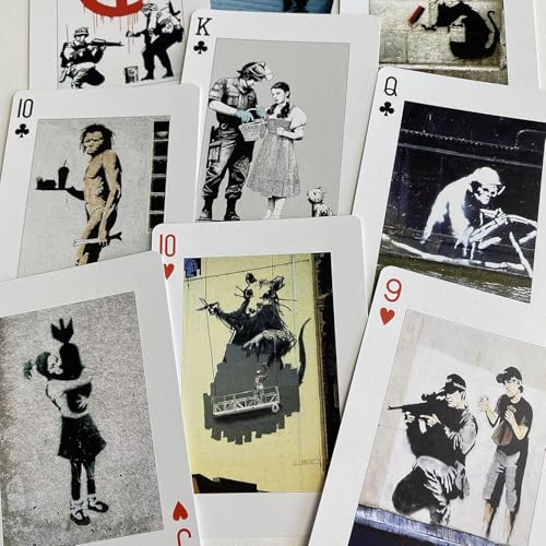 piatnik-megatrumpf-banksy-1652-kartenspiel-55-blatt-street-art image 6