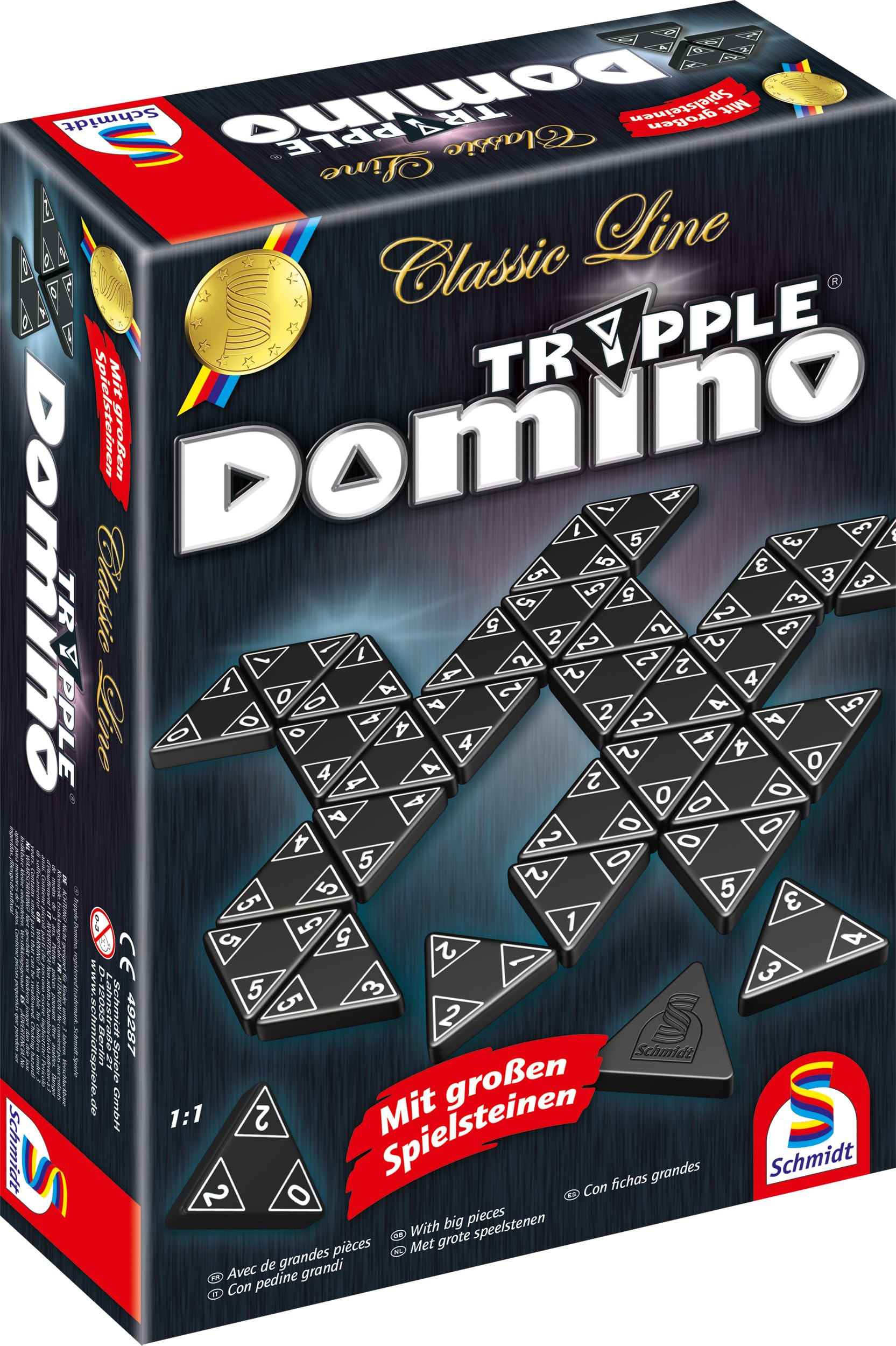 schmidt-spiele-classic-line-tripple-domino-familienspiel image 3