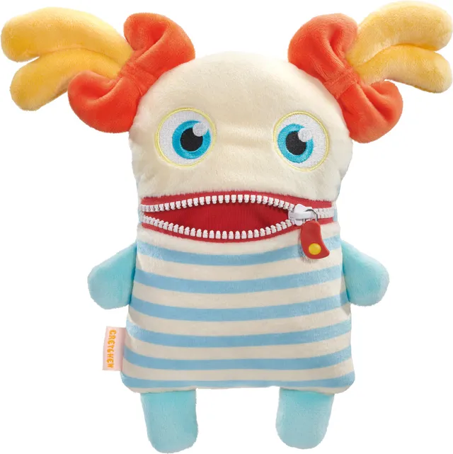 schmidt-spiele-sorgenfresser-gretchen-42655-pl-schfigur-26-cm image 1