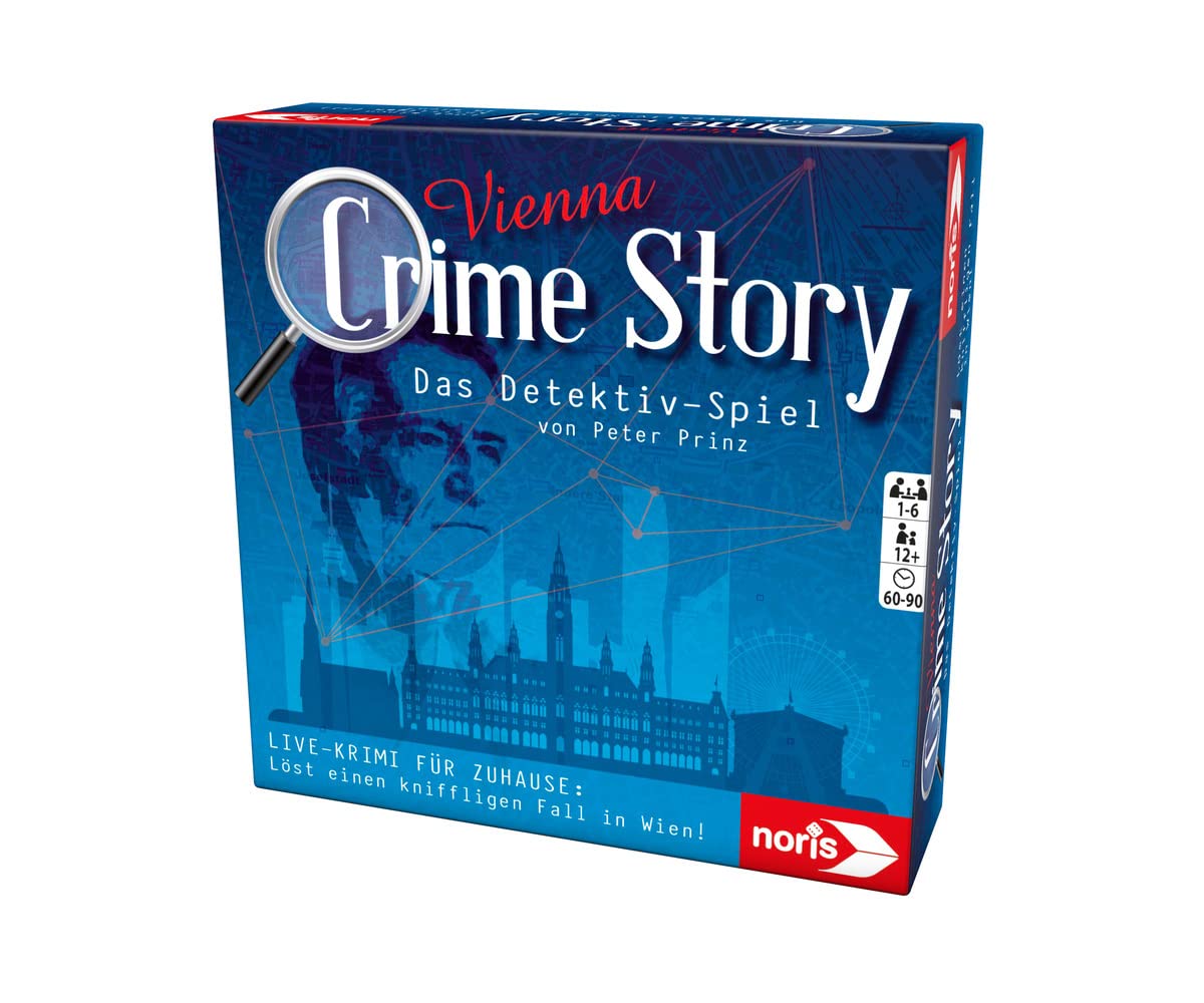 noris-crime-story-vienna-detektivspiel-1-6-spieler-ab-12-jahren image 7