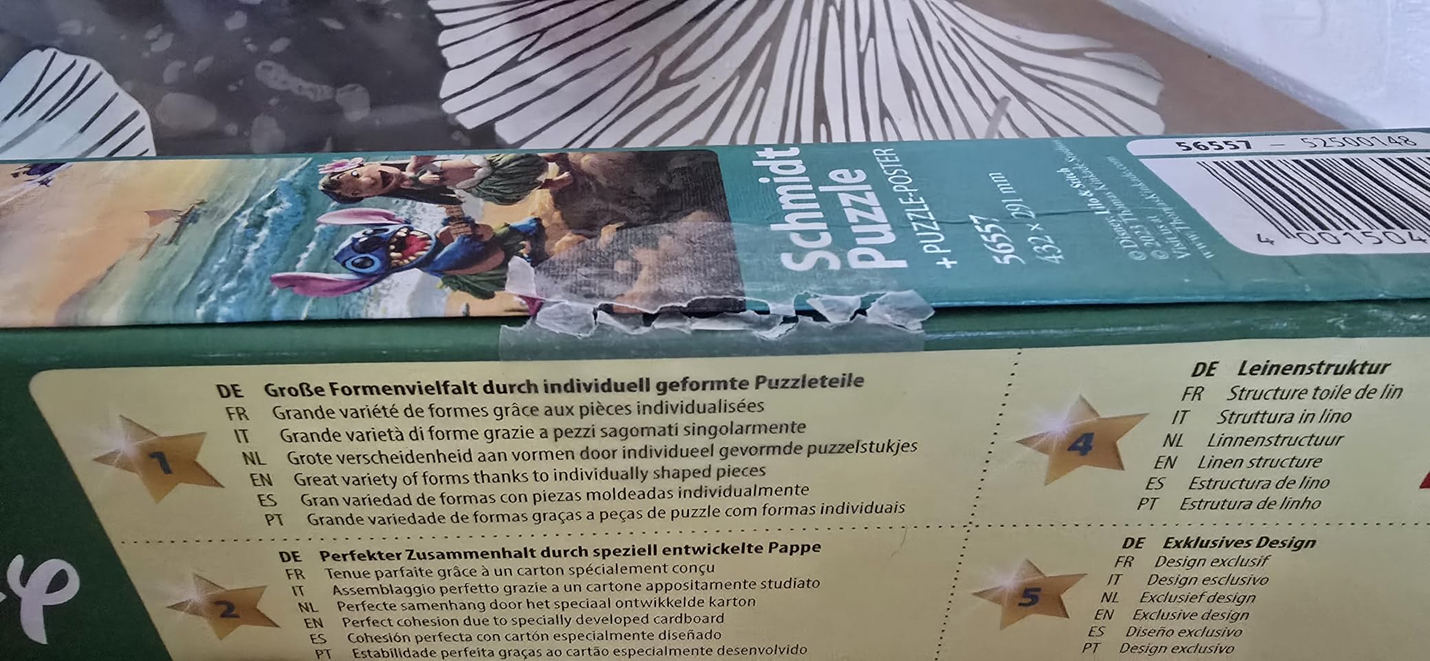 Gute Größe