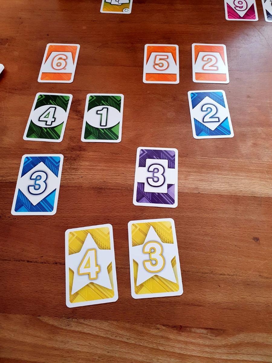 Schnell gespielt