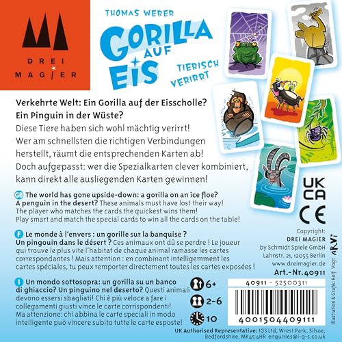 schmidt-gorilla-auf-eis-reaktionsspiel-ab-6-jahren-2-6-spieler image 8